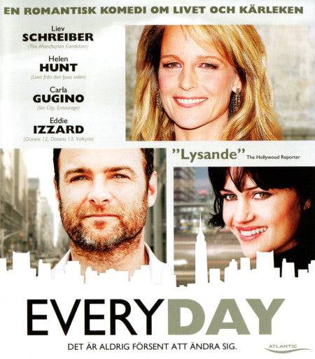 Every Day (Liev Schreiber) (Beg)