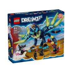 LEGO DreamZzz LPP Zoey og katteuglen Zian 71476