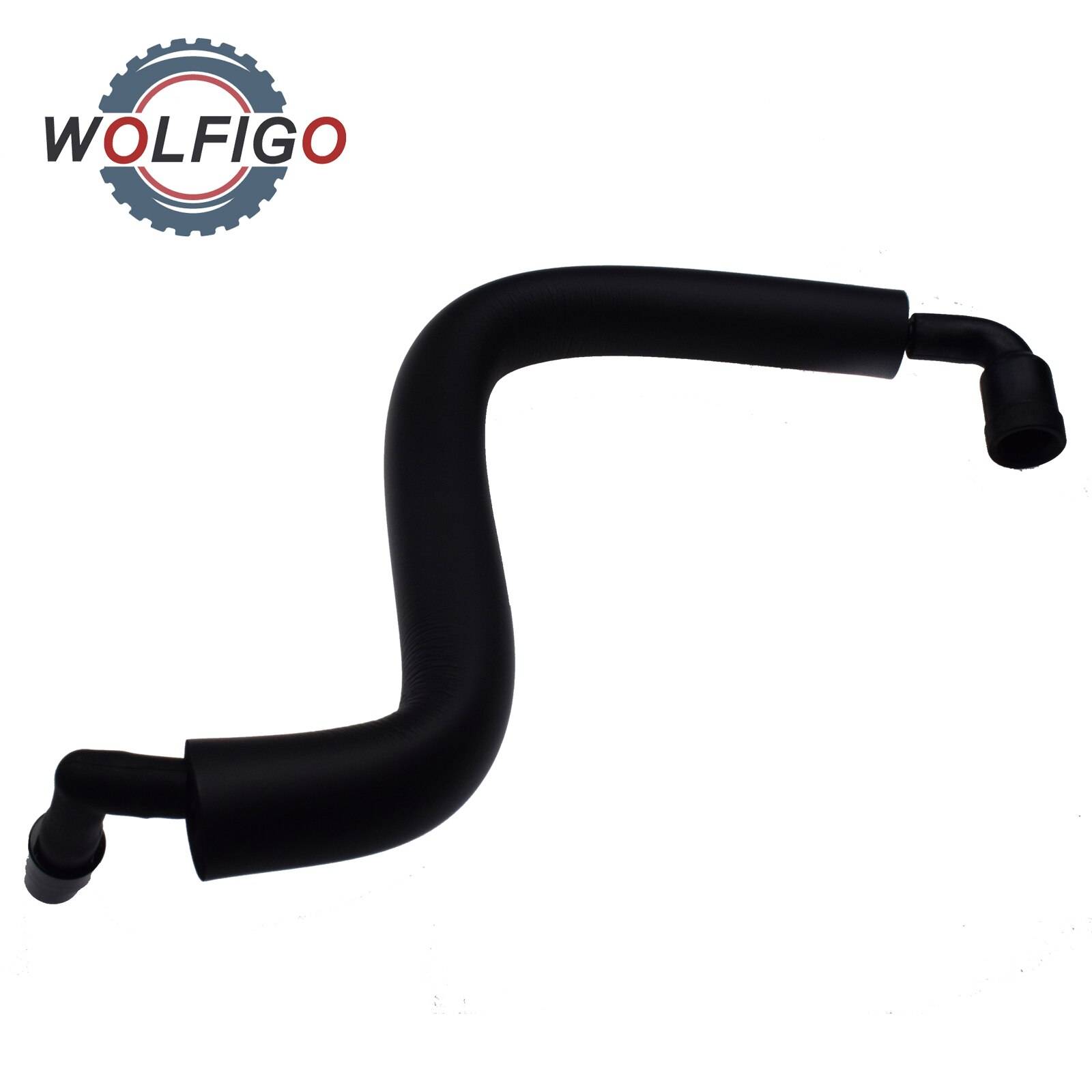 Wolfigo pcv ventilkoppling slangrör rör för ford f150 f250 e-150 excursion 5.4l v8 motor 2000-2004 yl3z-6 c 324- b yl3 z 6 c 324b