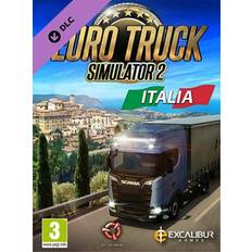 Euro Truck Simulator 2 - Italia Steam PC Key GLOBAL