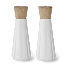 Rosendahl Grand Cru Salt- og pebersæt H19 hvid - Køb her