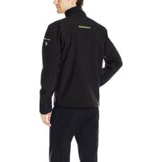 Hodgman Aesis Softshell Jakke - Sort-2XL