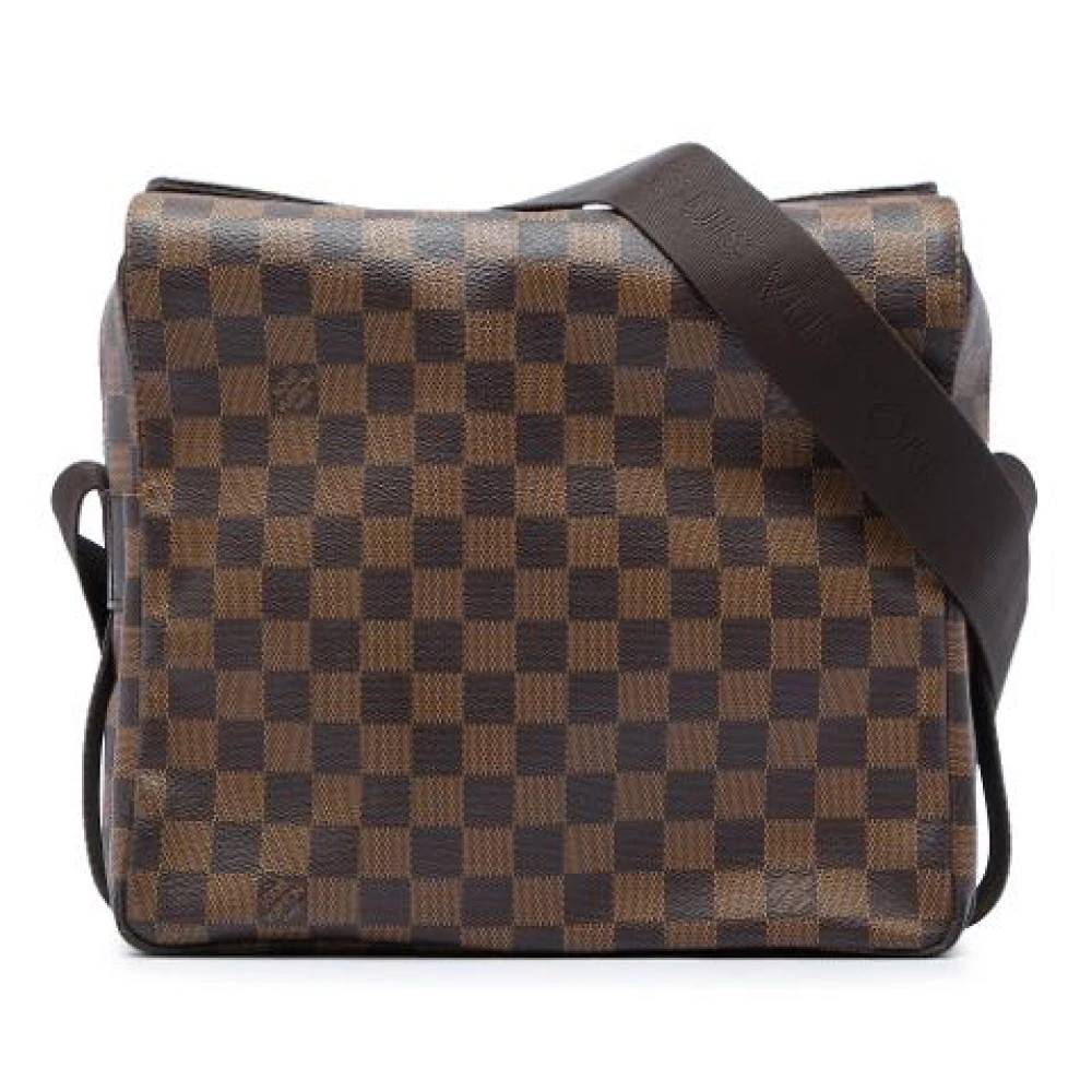 Louis Vuitton Vintage - Pre-owned Naviglio Cross Body Bag Vintage - Dam - ONE Size - Läder