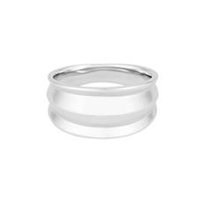 Pernille Corydon Ocean Shine ring i sølv - 57