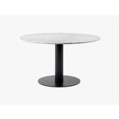 SK20 Spisebord - Bianco Carrara Black Ø:150cm | &Tradition