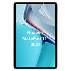 Screen protector - Phonillico - Huawei MatePad 11 (2021) - 2 Pack - Scratch Resistant - Ultra Thin