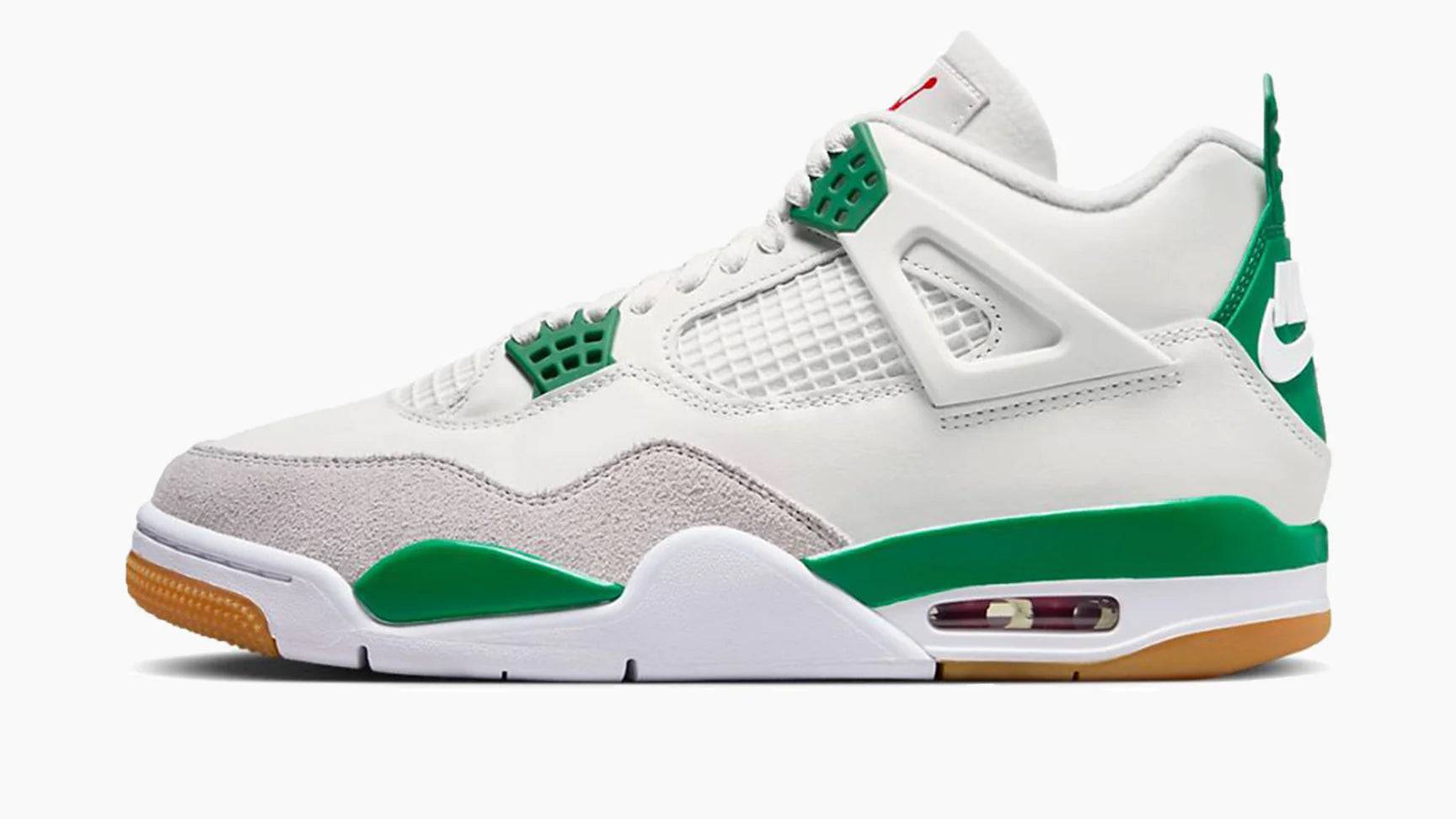Jordan 4 Retro SB Pine Green - 38,5