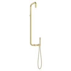 Takduschset Silia HEXA Guld Matt