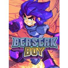 Berserk Boy (PC) - Steam Key - GLOBAL