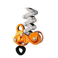 Petzl D22 A Zigzag Mechanische Prusik für Baum Pflege, 11,5 mm-13 mm