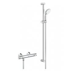 Grohe Precision Flow 100 komplet brusesystem