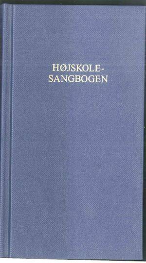 'Højskolesangbogen' - Brugt bog
