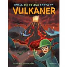 Enkla Och Roliga Fakta Om Vulkaner