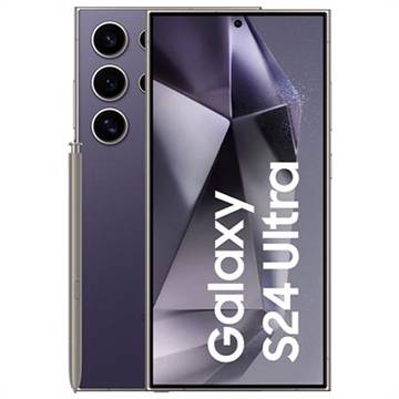 Samsung Galaxy S24 Ultra - 256GB (Öppen Förpackning - Utmärkt) - Titanviolett