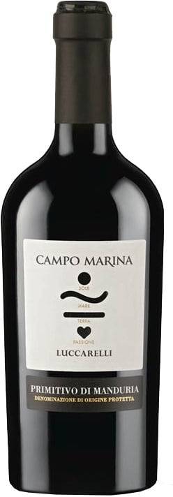 Luccarelli, Campo Marina Primitivo di Manduria 2021