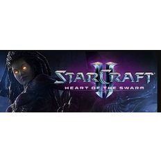 Starcraft 2 Heart of the Swarm (PC) - Standard