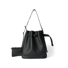 ECCO Sail Bag Hobo-väska i skinn