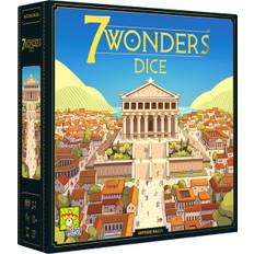 7 Wonders (Engelsk) - Dice Game