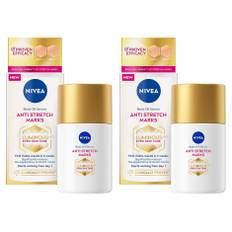 2st NIVEA LUMINOUS 630 Body Oil-Serum Anti Stretch Marks - 100 ml