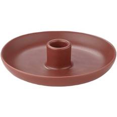Blomus Vela Brandy Brown - Kronelysestager hos Magasin