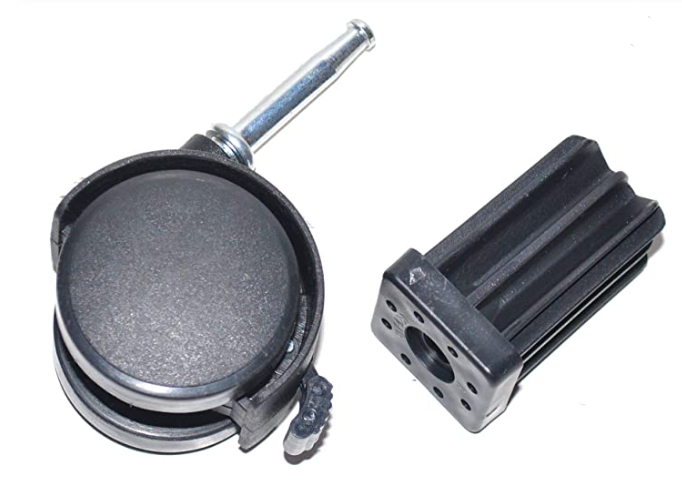 Hjul til Weber Performer og Genesis Grill