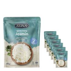 Zeinas Jasminris Quick n&#39; Easy 6-pack