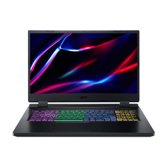 Acer AN517-55-52M3 – 17,3" Gaming Laptop med NVIDIA GeForce RTX 4050 och 144Hz Skärm! Perfekt för Gaming och Arbet