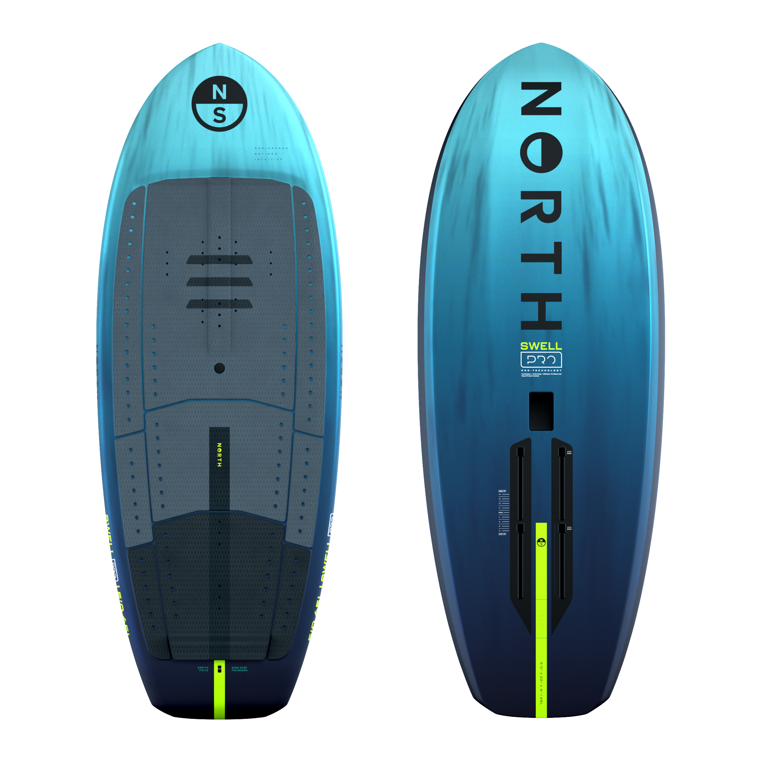 Swell Pro Foil Board - 2026.