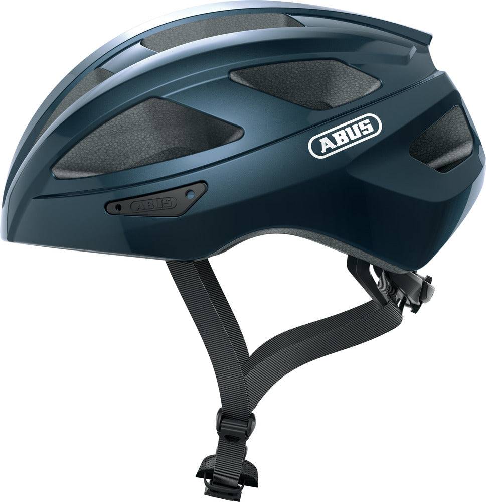 Abus Macator Cykelhjelm - L 58-62cm / Shiny rose