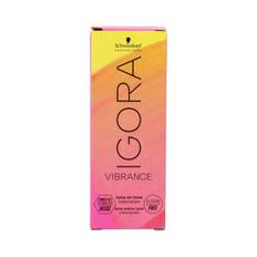 Permanent färg Schwarzkopf Igora Vibrance Klarblont Nº 8-00 60 ml Naturell Intenzivno