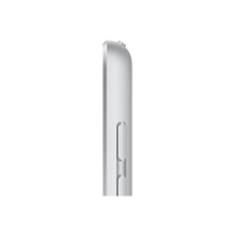 Apple 10.2-inch iPad Wi-Fi + Cellular - 9. generation - tablet - 64 GB - 10.2 IPS (2160 x 1620) - 3G, 4G - LTE - sølv