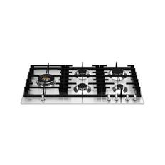 Bertazzoni Modern kogeplade - wok til siden - P905LMODX - 90 cm