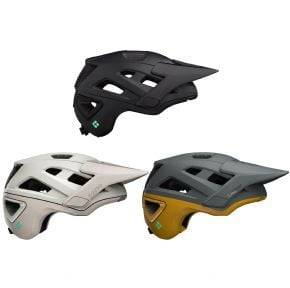 Lazer Jackal Kineticore Mtb Helmet Medium - Matt Grey Autumn