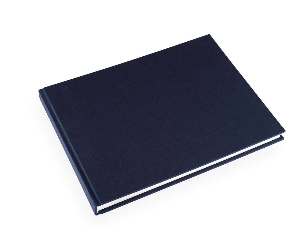 Album photos reliure cousue, Smoke Blue
