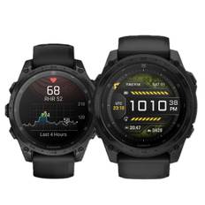 Garmin - Tactix 8 AMOLED 47mm GPS Ur