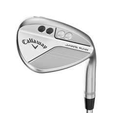 Callaway JAWS RAW FULL TOE Chrome - Wedge (custom)