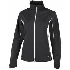 Galvin Green Regnjacka Gore-Tex Paclite Stretch Dam Aila Svart