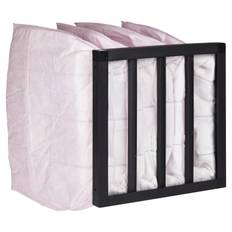 Nilan Filterboks SafeAir Påsfilter 5P