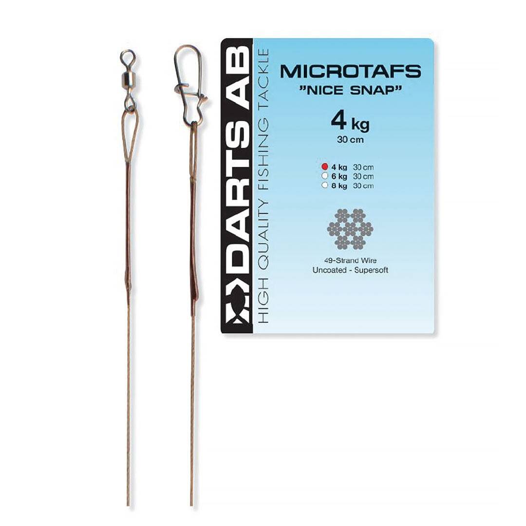 MicroTafs 2st/fp 30cm., Darts