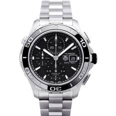 TAG Heuer Herrklocka CAK2110.BA0833 Aquaracer Calibre 16 Svart/Stål