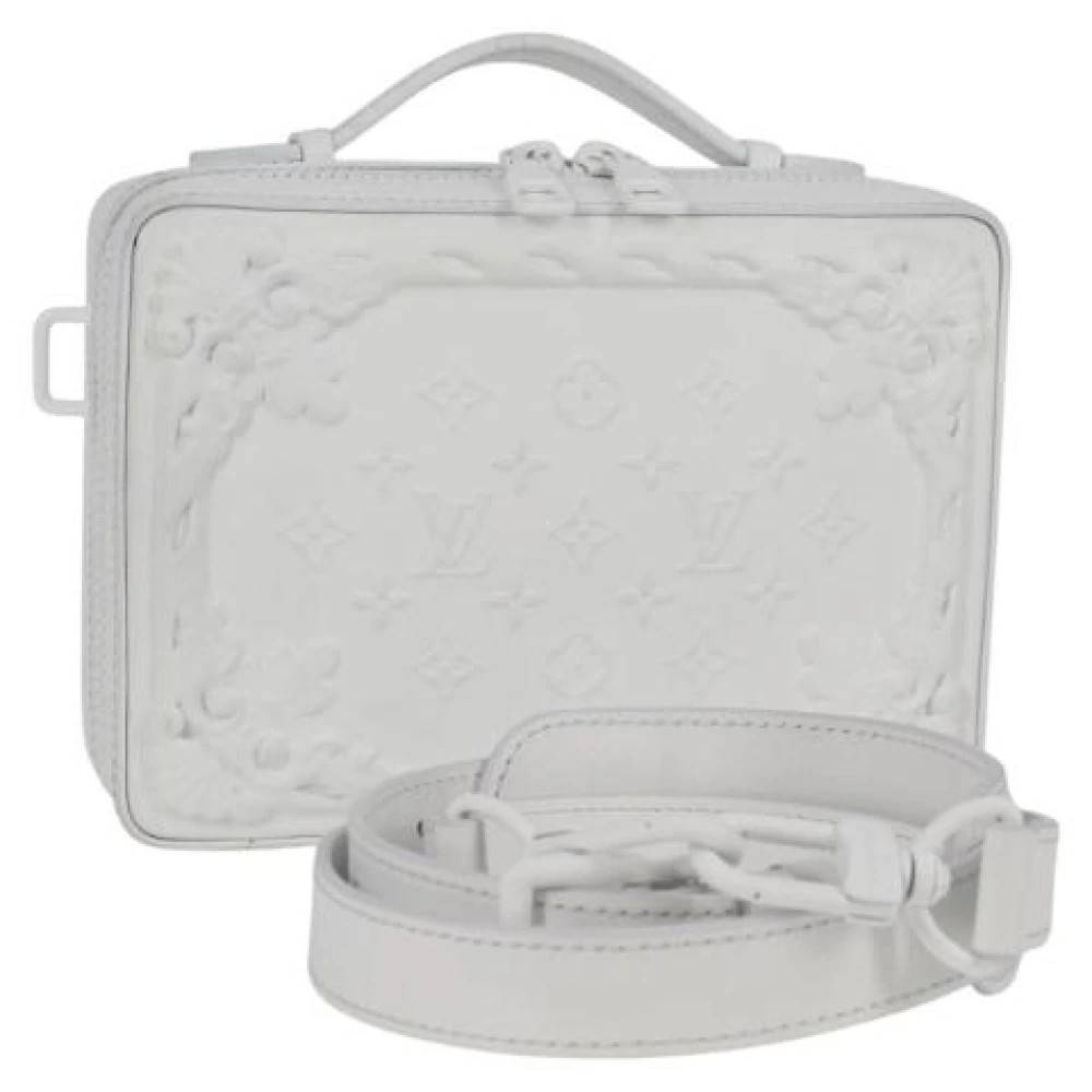 Louis Vuitton Vintage - Pre-owned Louis Vuitton väska i canvas Vintage - Dam - ONE Size -