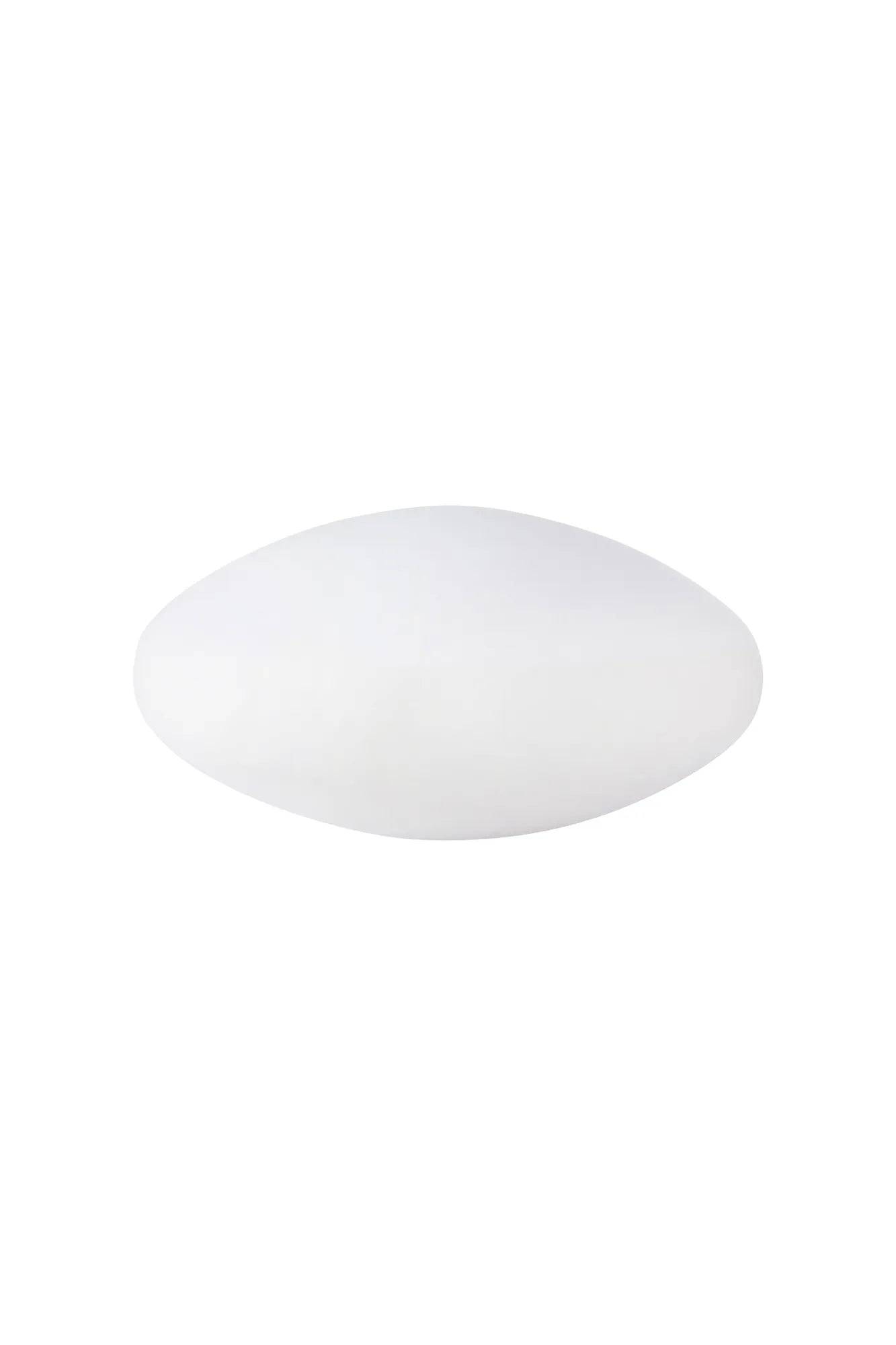 Locus Reservglas Vit 38 cm