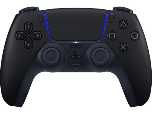 PS5 DualSense Midnight Black