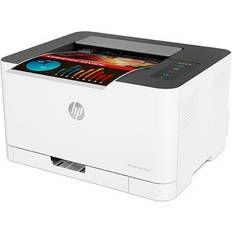 HP Color Laser 150nw Färg Laserskrivare A4 HP Smart App - Fyndvara