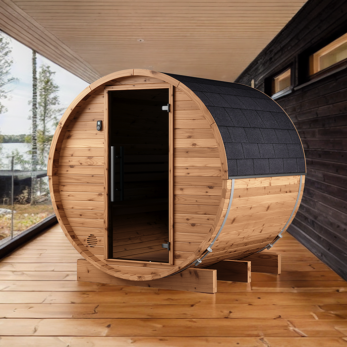 Bastutunna i Thermowood | Bastutunna i Thermowood HC 180