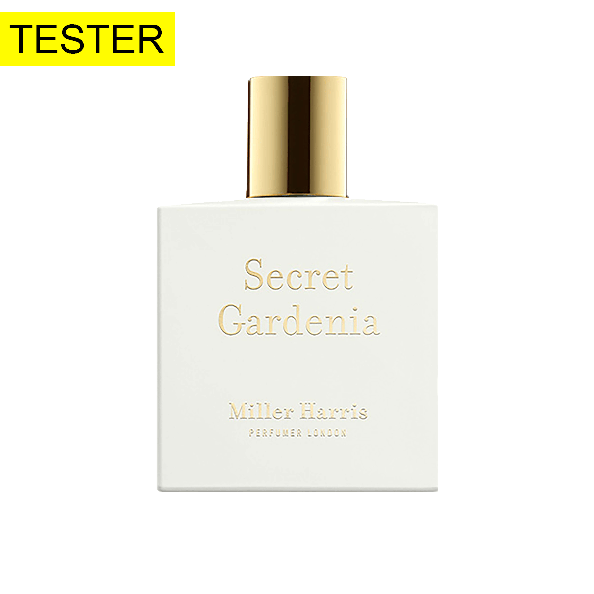 Miller Harris Secret Gardenia EdP Tester 100ml (100 ml)