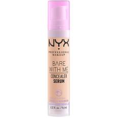 NYX Professional Makeup Bare With Me Concealer Serum Vanilla 3 - 9,6 ml