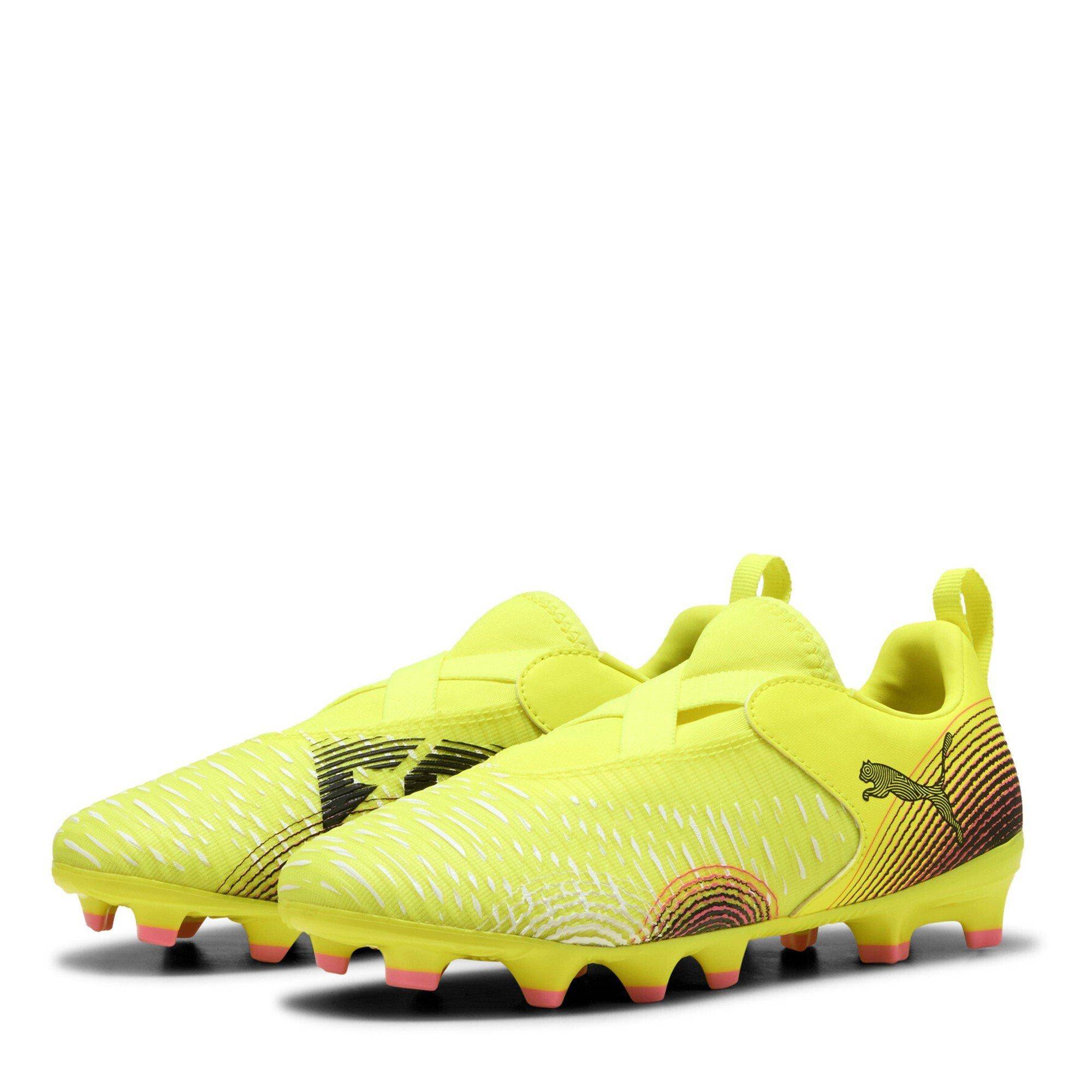 Puma Puma Future 8 Match Ll Fg/Ag Jr Firm Ground Football Boots Unisex Kids