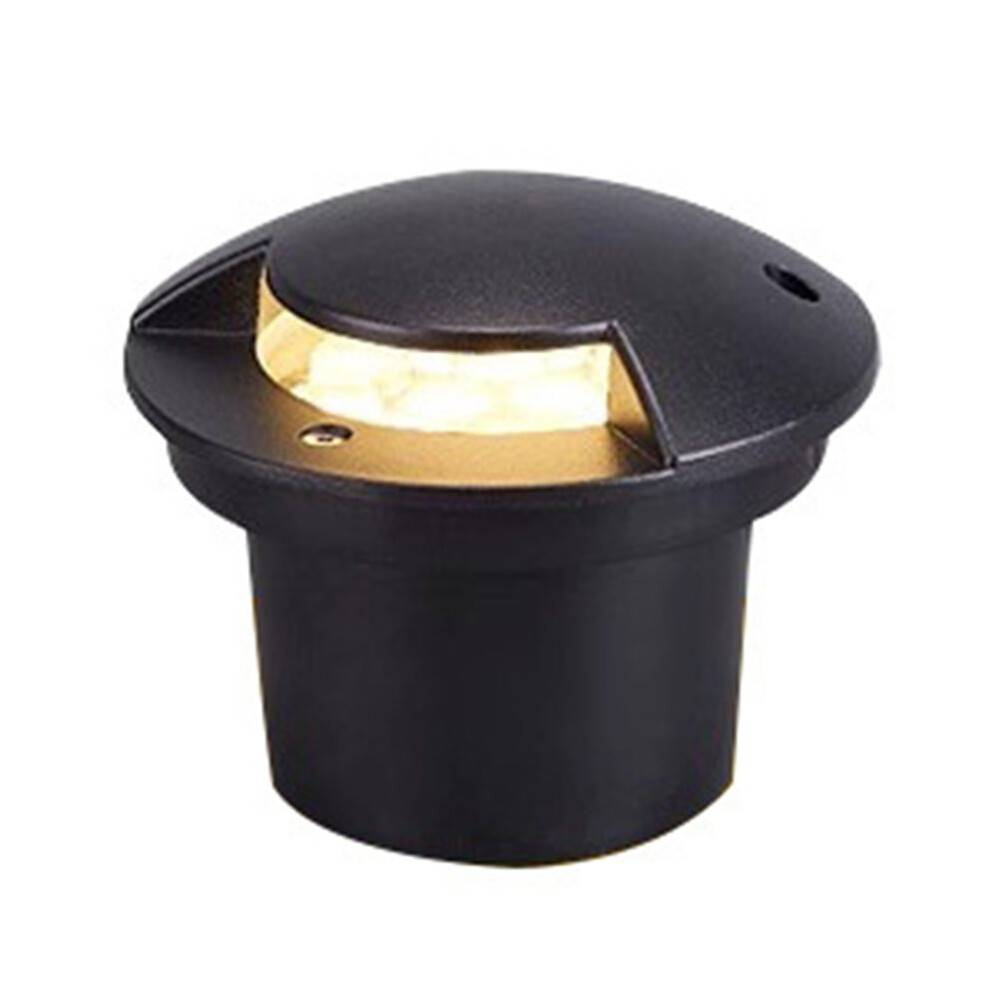 Waterproof LED Underground Light 3W for Outdoor Garden Path Floor Buried Yard Spot Landscape Single-Sided Light