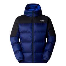 The north face - Diablo Down Jakke - Herre  - XL  - Blå